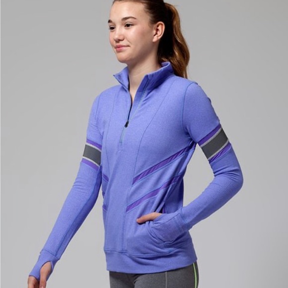 Ivivva Glow & Go Pullover (by Lululemon) - Picture 3 of 17